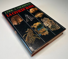 J. Eric S. Thompson, La civiltà Maya, CDE 1986