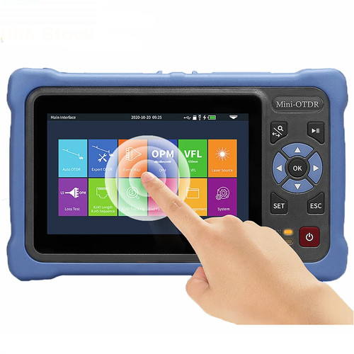 Mini touch screen - mini, 4,3"