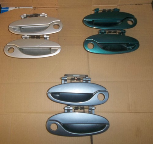 Ford puma 2000 coppia - coppia, maniglie