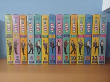 Vhs Mr Bean Collezione