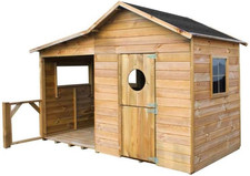 Casetta in Legno Da Giardino