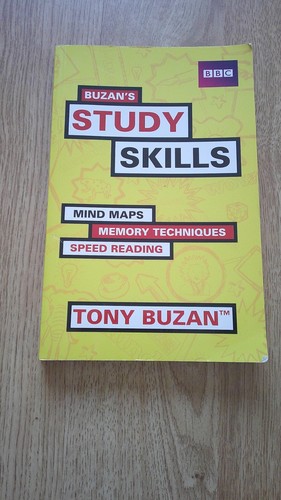 Buzan study skills - study, by