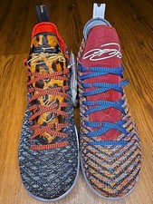 Taglia 11 - Nike LeBron 16 What The 1 Thru 5 2018 DS Never Been Toed spedizione veloce