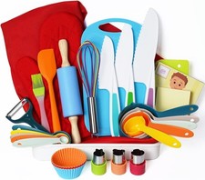 Kidz Set di Forniture per