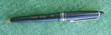 Penna Sfera Pubblicitaria Filta Cisl Taranto Vintage