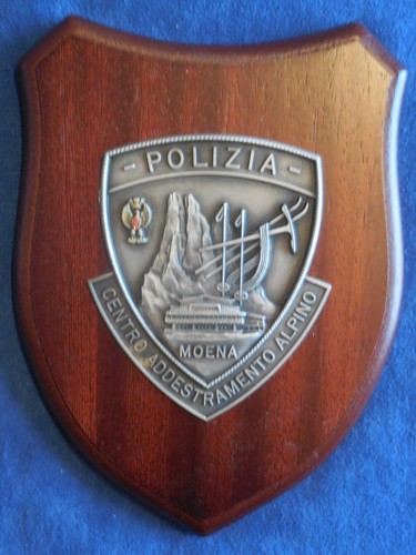 Crest polizia centro - polizia,
