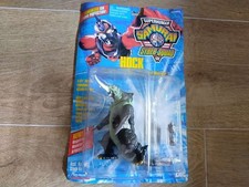 HOCK Superhuman Samurai Syber-Squad 1999 action figure Playmates Toys