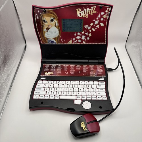 Bratz learning laptop mga - bratz,