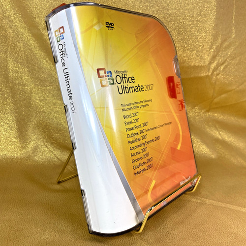 Microsoft office 2007 - office,