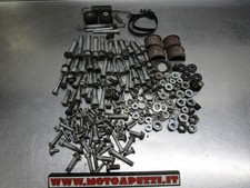 MOTO GUZZI BREVA 750 2003-2011 BULLONI VITI MOLLE GOMMINI COLLETTORI FASCETTE