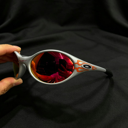 Oakley eye jacket - oakley,