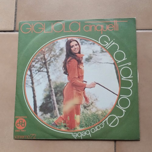 Gigliola cinquetti gira - gigliola, cinquetti-gira
