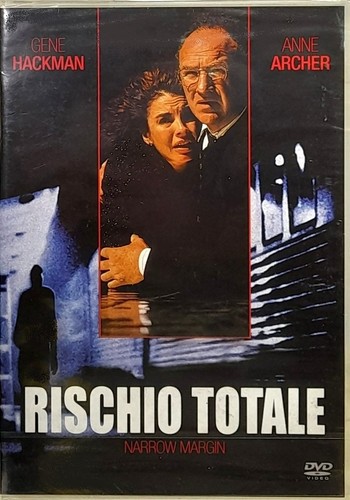 Dvd rischio totale peter - totale,