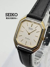 Seiko Exceline 7320-5370 Dress