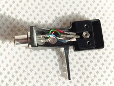 Porta-testina x giradischi