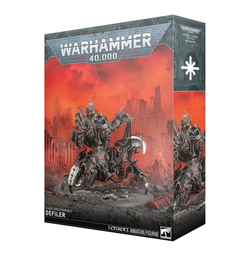 Warhammer 40k chaos space - warhammer,