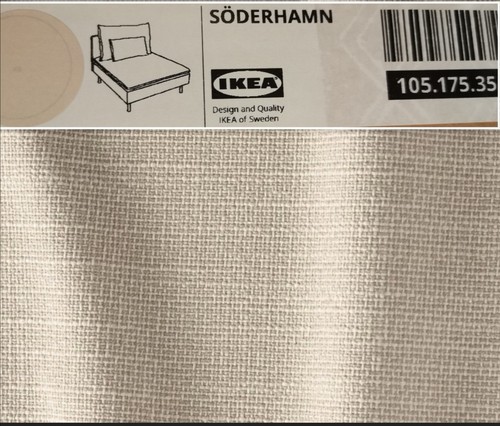 Ikea söderhamn rivestimento - söderhamn,