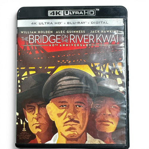 The bridge river kwai - the,