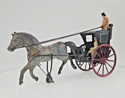 Rossignol hansom cab 22 - cab, cm
