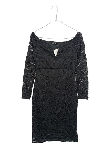 Missguided abito pizzo donna - missguided,