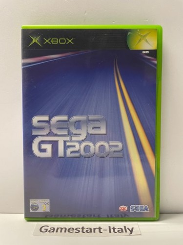 Sega 2002 xbox - 2002,
