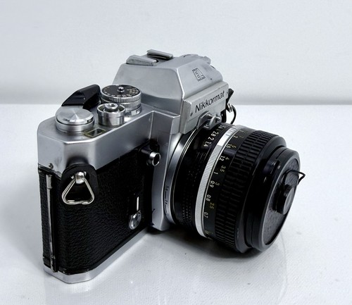 Rara fotocamera reflex vintage