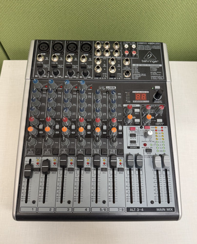 Behringer xenyx x1204usb - xenyx, 12