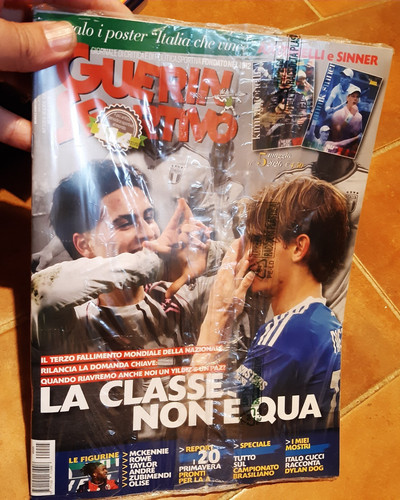 Guerin sportivo maggio 2026 - guerin,