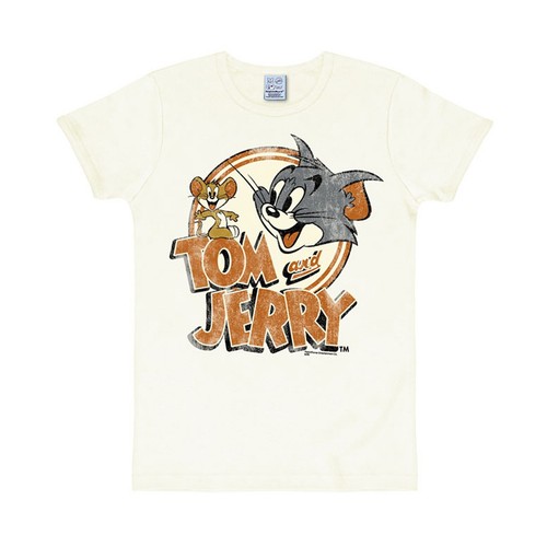 Maglia logo cartone animato - -,