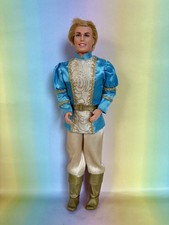 Ken parlante come principe