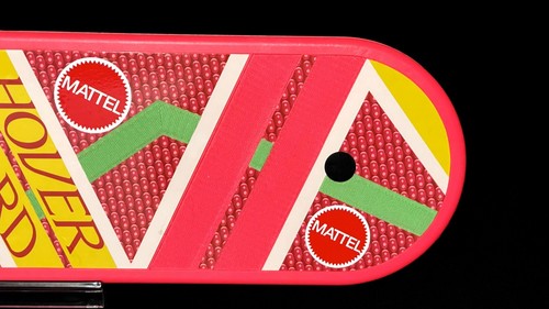 Hoverboard back the future - to,