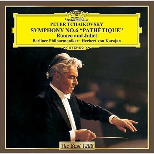 Tchaikovsky symphony 6 - no.,