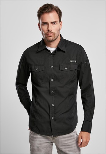 Camicia lavoro uomo slim - camicia, da