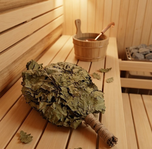 Scope sauna betulla - 2, fatte