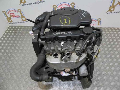 X12sz motore opel - motore,