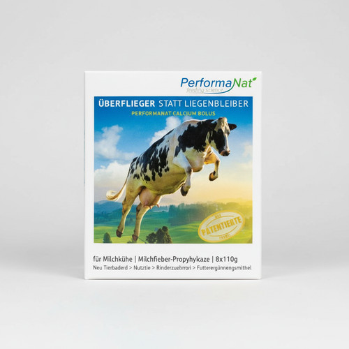 Performanat bolus 8x110g - bolus,