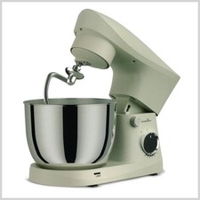 IMPASTATRICE PLANETARIA SM-1545 JOYTECK 3 FRUSTE 1500W 5 LITRI 10 VELOCITA BEIGE