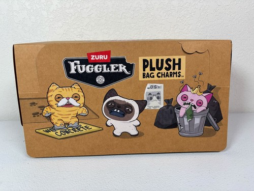 Fuggler alley cats - cats, box