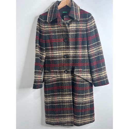 Cappotto united colors - cappotto,
