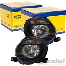 2X MAGNETI MARELLI H7 WY21W