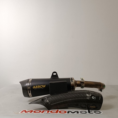 Scarico omologato arrow - scarico,