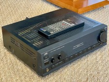 Jvc e71 amplificateur - jvc,
