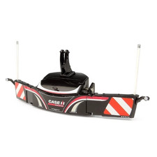 TRACTOR BUMPER SAFETYWEIGHT CASE VERSION 1:32 Universal Hobbies Mezzi Agricoli e