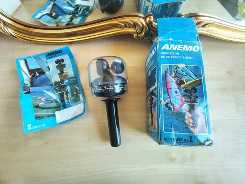 Anemo deuta cup anemometro - deuta,