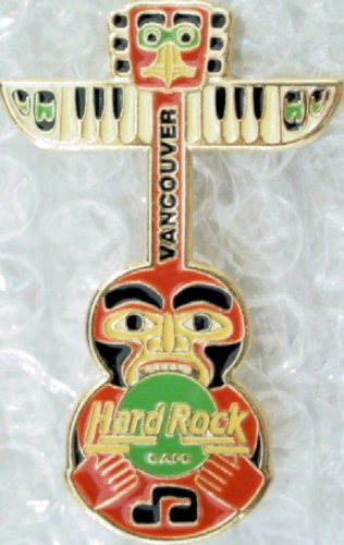 Hard rock cafe - rock, 1990s
