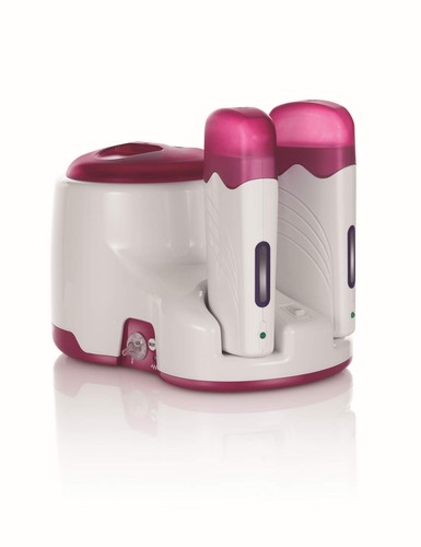 Scaldacera professionale - scaldacera,