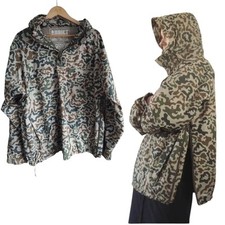 Giacca mimetica unisex Addict Swift mimetica anni 00 taglia L