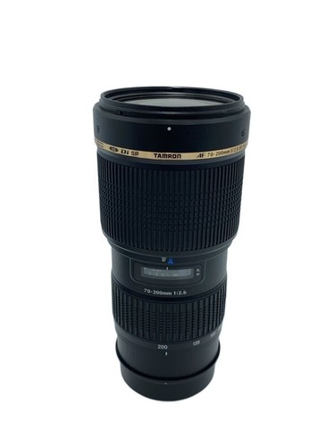 Tamron 200mm 2 - f/2.8, di