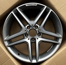 1 cerchio in lega originale