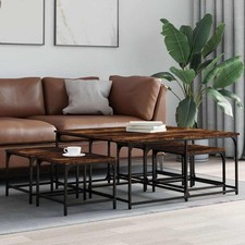 Nesting Coffee Table, Nesting